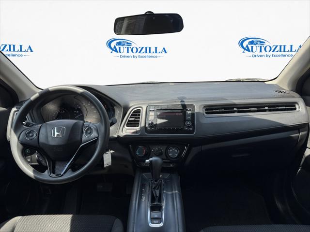 2020 Honda HR-V 2WD LX
