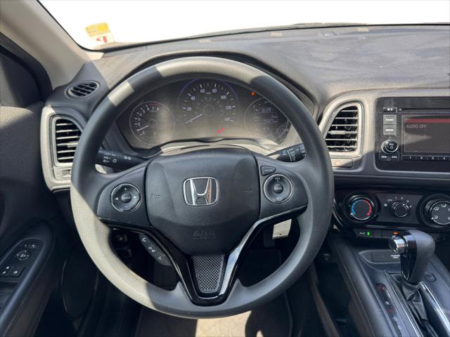 2020 Honda HR-V 2WD LX