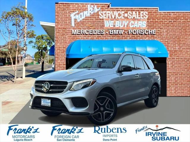 2016 Mercedes-Benz E-CLASS E 550 4MATIC for sale in Laguna Beach, CA