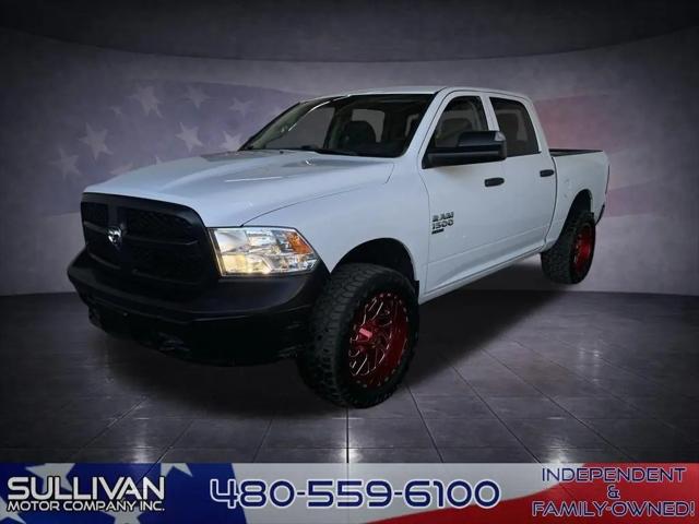 2019 Ram 1500 Classic Tradesman Crew Cab 4x4 5'7" Box for sale in Mesa, AZ