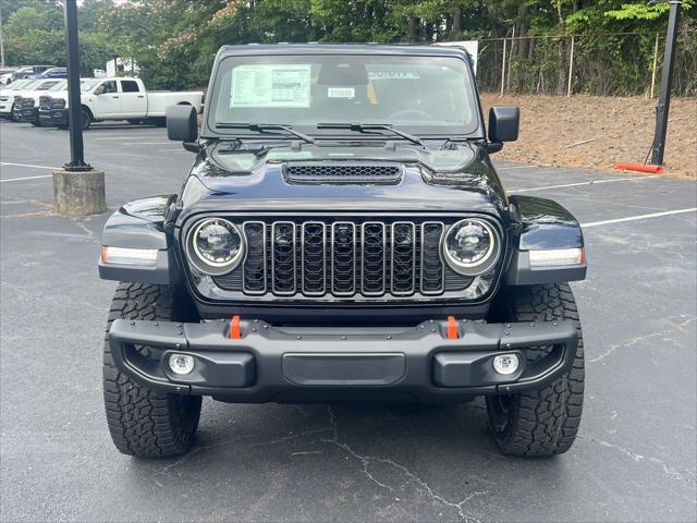 2026 Jeep Gladiator GLADIATOR MOJAVE X 4X4 2026 Jeep Gladiator GLADIATOR MOJAVE X 4X4