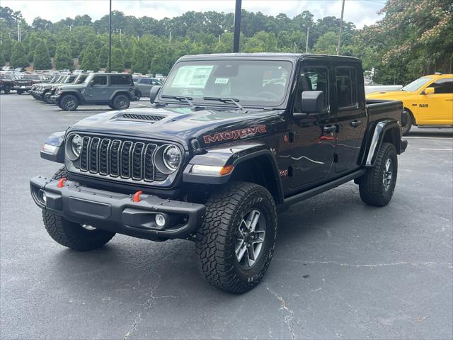 2026 Jeep Gladiator GLADIATOR MOJAVE X 4X4 2026 Jeep Gladiator GLADIATOR MOJAVE X 4X4