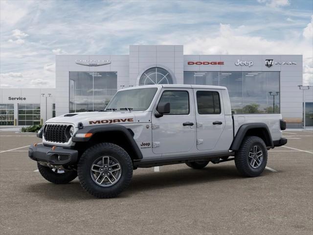 2026 Jeep Gladiator GLADIATOR MOJAVE 4X4 2026 Jeep Gladiator GLADIATOR MOJAVE 4X4