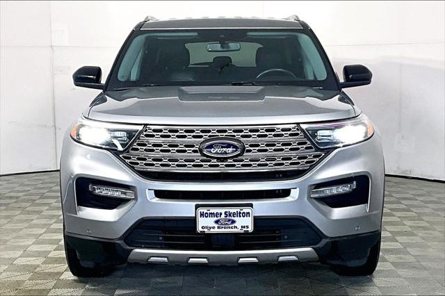 Used 2023 Ford Explorer Limited For Sale in Olive Branch, MS