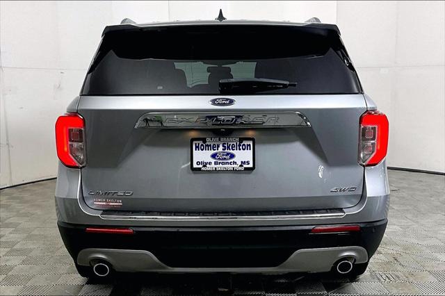 Used 2023 Ford Explorer Limited For Sale in Olive Branch, MS
