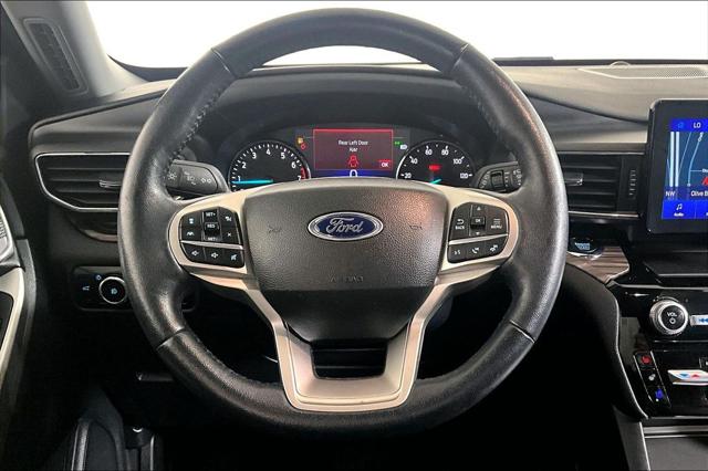Used 2023 Ford Explorer Limited For Sale in Olive Branch, MS