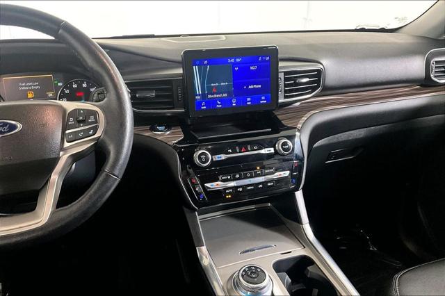 Used 2023 Ford Explorer Limited For Sale in Olive Branch, MS