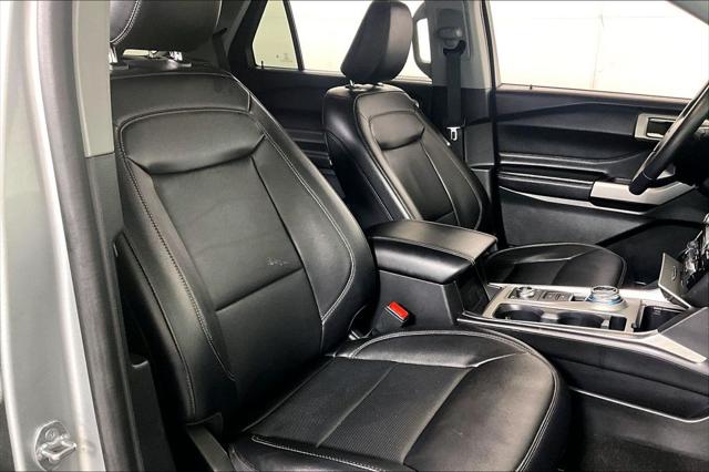 Used 2023 Ford Explorer Limited For Sale in Olive Branch, MS