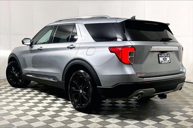 Used 2023 Ford Explorer Limited For Sale in Olive Branch, MS