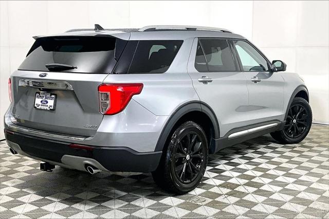 Used 2023 Ford Explorer Limited For Sale in Olive Branch, MS