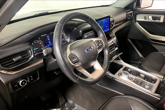 Used 2023 Ford Explorer Limited For Sale in Olive Branch, MS