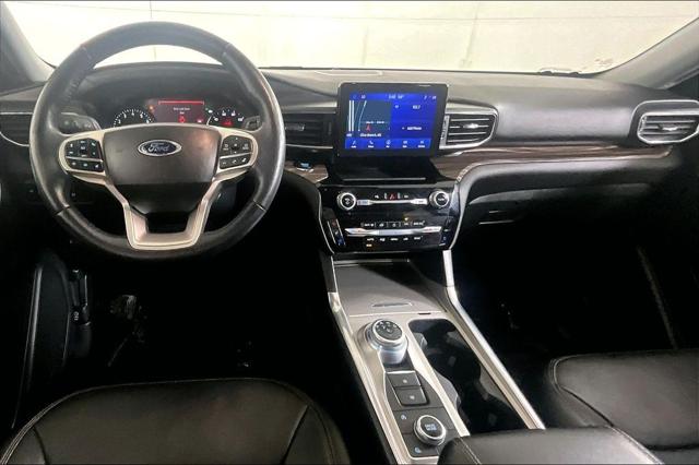 Used 2023 Ford Explorer Limited For Sale in Olive Branch, MS