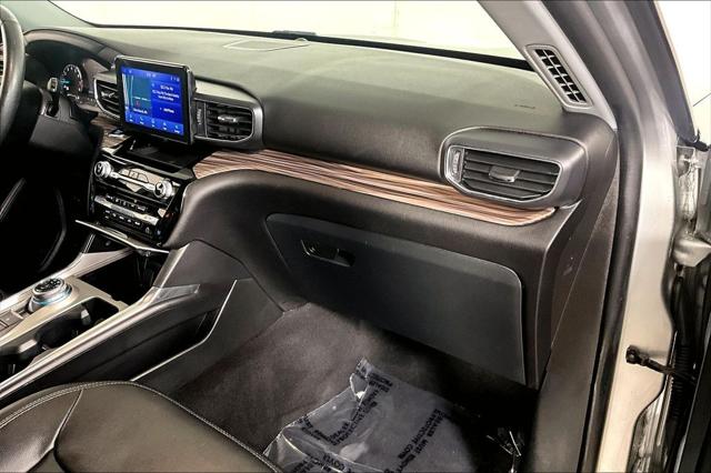 Used 2023 Ford Explorer Limited For Sale in Olive Branch, MS