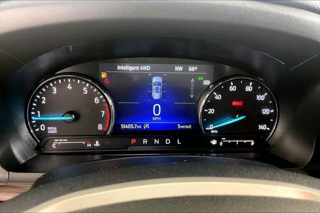 Used 2023 Ford Explorer Limited For Sale in Olive Branch, MS