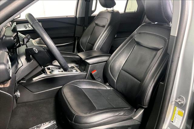Used 2023 Ford Explorer Limited For Sale in Olive Branch, MS