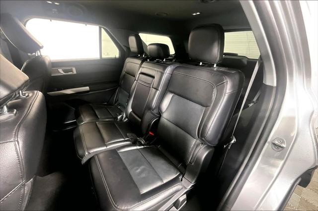 Used 2023 Ford Explorer Limited For Sale in Olive Branch, MS