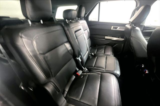 Used 2023 Ford Explorer Limited For Sale in Olive Branch, MS