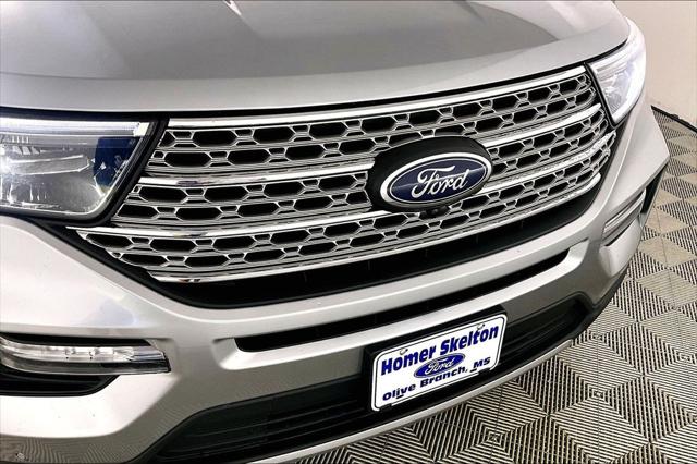 Used 2023 Ford Explorer Limited For Sale in Olive Branch, MS