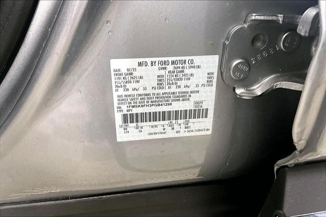 Used 2023 Ford Explorer Limited For Sale in Olive Branch, MS