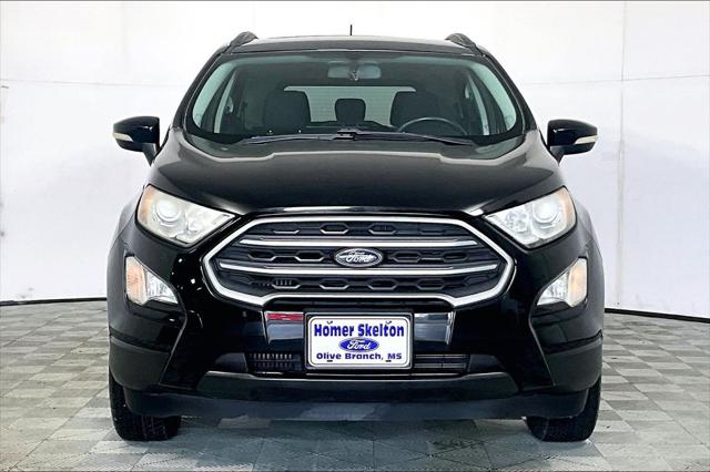 Used 2018 Ford EcoSport SE For Sale in Olive Branch, MS