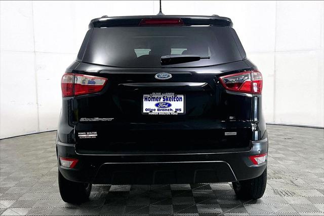 Used 2018 Ford EcoSport SE For Sale in Olive Branch, MS