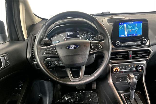 Used 2018 Ford EcoSport SE For Sale in Olive Branch, MS