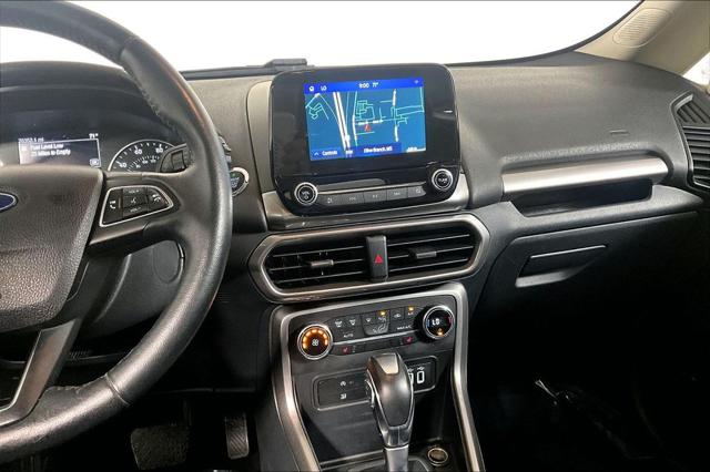 Used 2018 Ford EcoSport SE For Sale in Olive Branch, MS