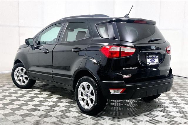 Used 2018 Ford EcoSport SE For Sale in Olive Branch, MS