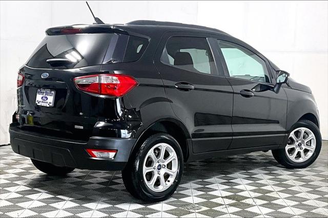 Used 2018 Ford EcoSport SE For Sale in Olive Branch, MS