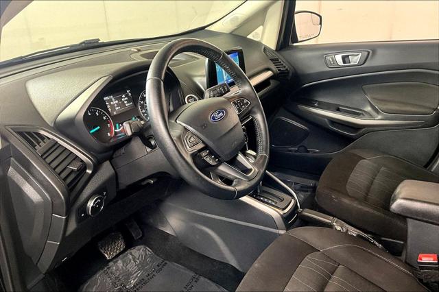Used 2018 Ford EcoSport SE For Sale in Olive Branch, MS