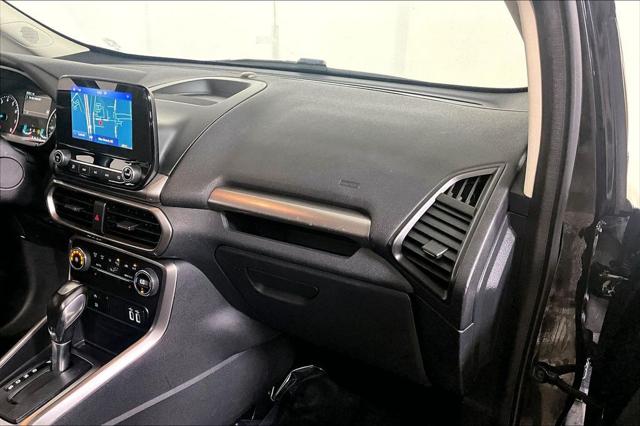 Used 2018 Ford EcoSport SE For Sale in Olive Branch, MS