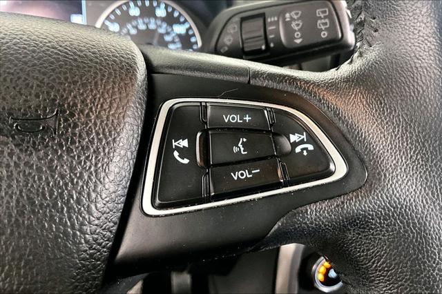 Used 2018 Ford EcoSport SE For Sale in Olive Branch, MS