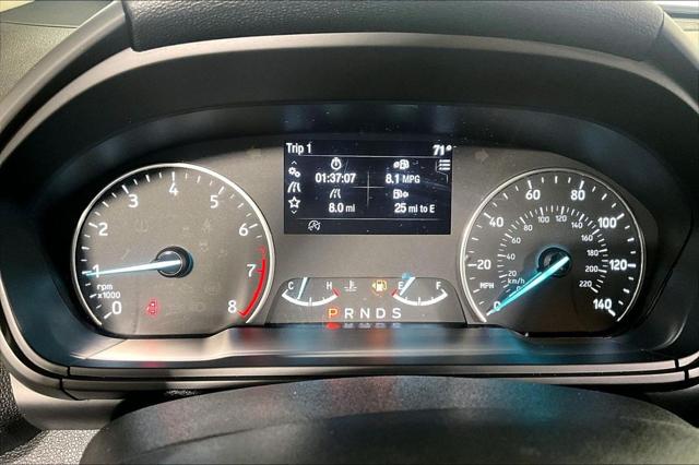 Used 2018 Ford EcoSport SE For Sale in Olive Branch, MS