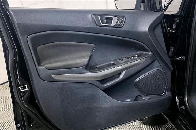 Used 2018 Ford EcoSport SE For Sale in Olive Branch, MS