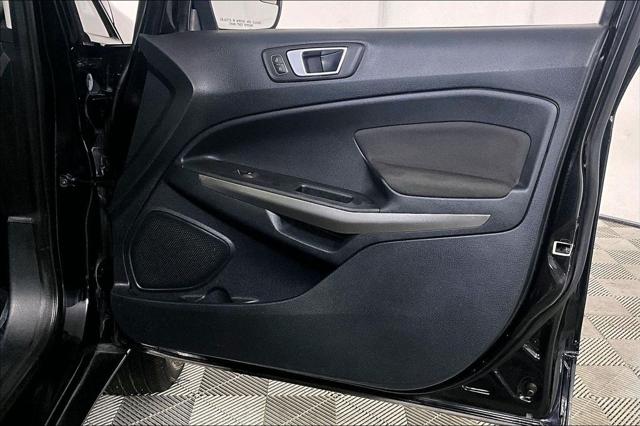 Used 2018 Ford EcoSport SE For Sale in Olive Branch, MS