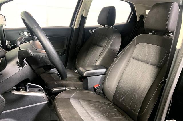 Used 2018 Ford EcoSport SE For Sale in Olive Branch, MS