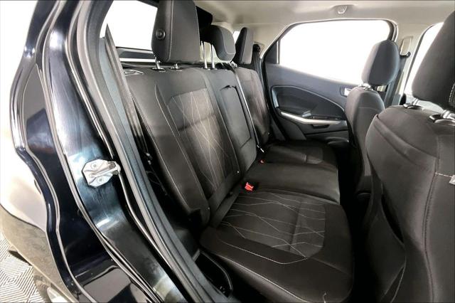 Used 2018 Ford EcoSport SE For Sale in Olive Branch, MS