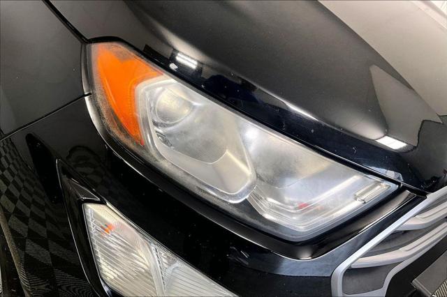 Used 2018 Ford EcoSport SE For Sale in Olive Branch, MS
