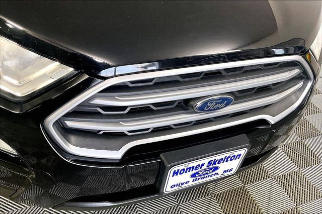 Used 2018 Ford EcoSport SE For Sale in Olive Branch, MS