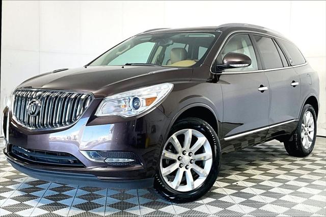 Used 2015 Buick Enclave For Sale in Olive Branch, MS