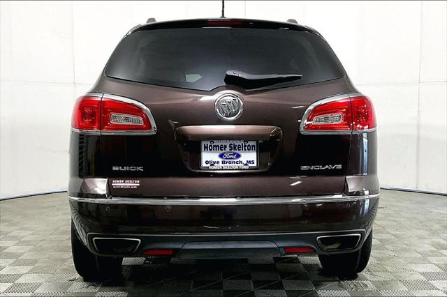 Used 2015 Buick Enclave For Sale in Olive Branch, MS
