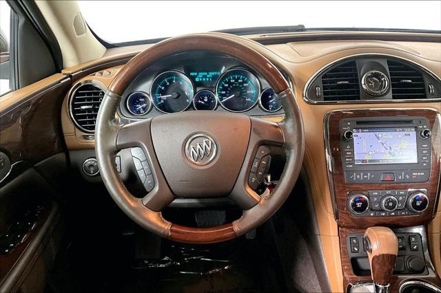 Used 2015 Buick Enclave For Sale in Olive Branch, MS