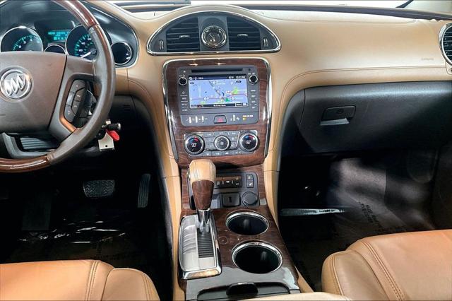 Used 2015 Buick Enclave For Sale in Olive Branch, MS