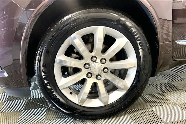 Used 2015 Buick Enclave For Sale in Olive Branch, MS