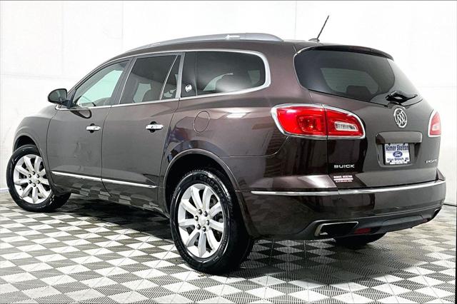 Used 2015 Buick Enclave For Sale in Olive Branch, MS