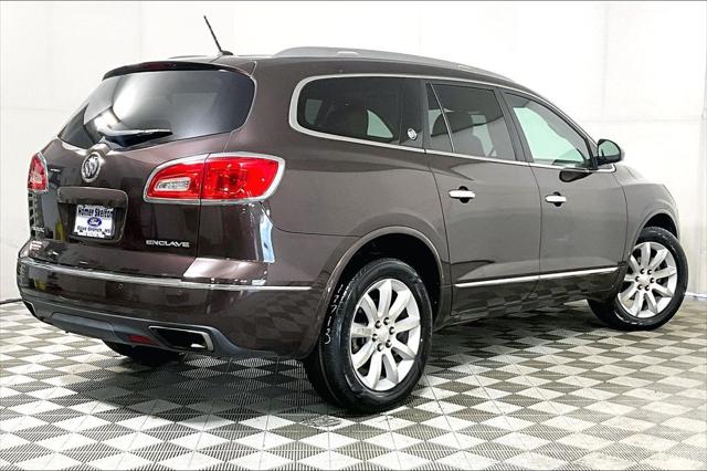 Used 2015 Buick Enclave For Sale in Olive Branch, MS