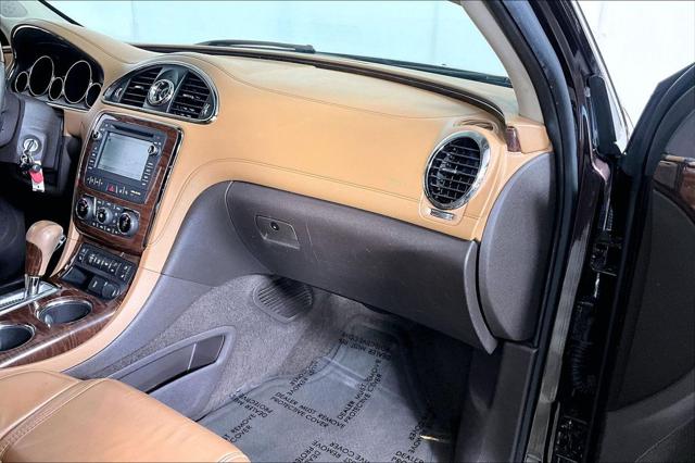 Used 2015 Buick Enclave For Sale in Olive Branch, MS