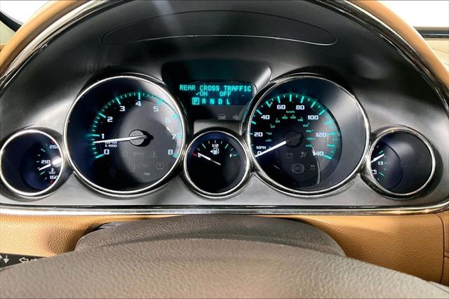 Used 2015 Buick Enclave For Sale in Olive Branch, MS