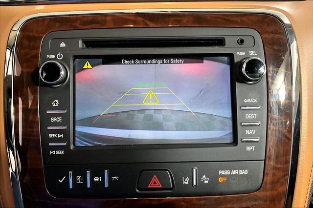 Used 2015 Buick Enclave For Sale in Olive Branch, MS