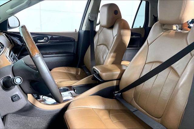 Used 2015 Buick Enclave For Sale in Olive Branch, MS